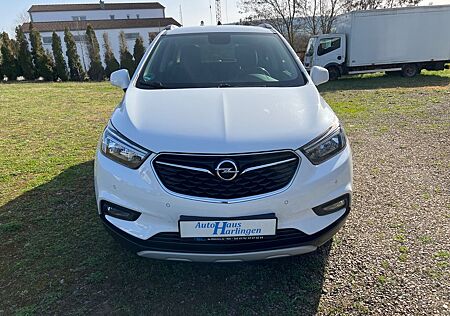 Opel Mokka X 1.4 ECOTEC Turbo**Schekheft+NAVI**