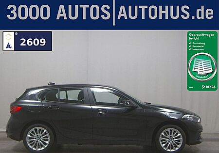 BMW 120dA Advantage LC Prof. Navi LED PDC SHZ