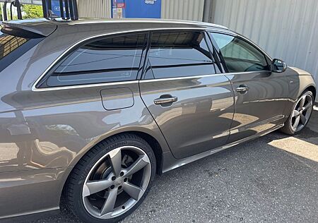 Audi A6 3.0 TDI 160kW quattro S tronic Avant -