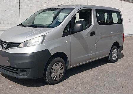 Nissan NV200 /Evalia Kombi/EURO5/KLIMA/5SITZER