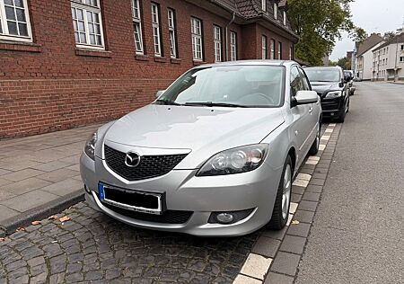 Mazda 3 gebraucht kaufen Mazda 3 1.6TD Top Sport Top