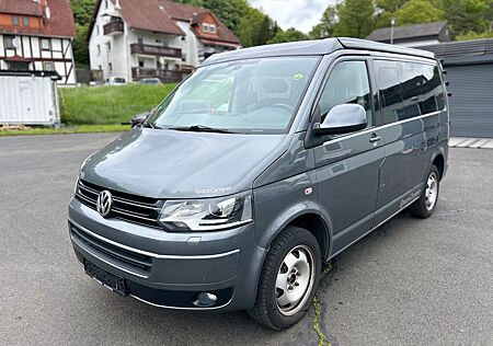 Volkswagen T5 Caravelle SpaceCamper Ausstelldach California
