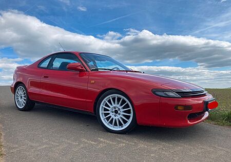Toyota Celica GTI T18 H Kennzeichen