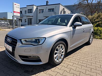 Audi A3 Sportback *Navi*Xenon*Sitzheiz*AHK