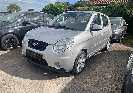 Kia Picanto 1.1 Spirit*Klima*Allwetter*LMF*Gasanlage