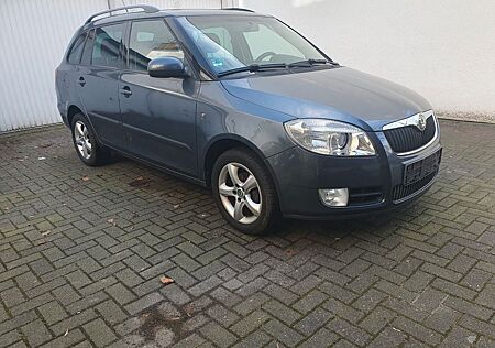 Skoda Fabia Fabia1.2Scheckheft-Tüv-Pdc-Steuerkette