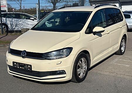 VW Touran Volkswagen 2.0 TDI Aut*Navi*PDC*Kamera*Klima*7-Sitze
