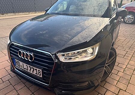 Audi A1 1.4 TFSI sport Sportback sport