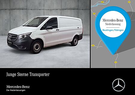 Mercedes-Benz Vito 116 CDI KA Lang Klima+Kamera+Navi+SitzHZ
