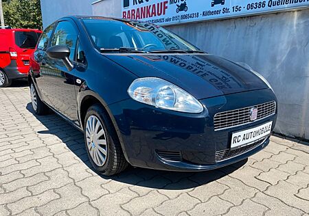 Fiat Grande Punto 1.2 8V Active // TÜV & Service Neu