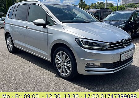 VW Touran Volkswagen 2.0 TDI DSG Highline ACC LED Navi PDC TÜV
