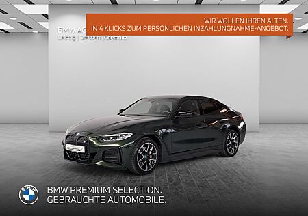 BMW i4 eDrive35 Gran Coupé M Sport Harman/K Kamera