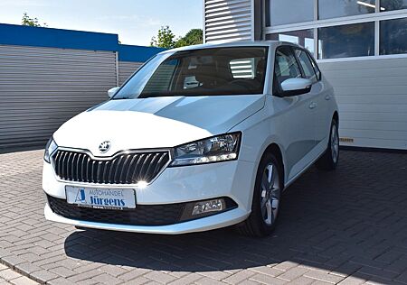 Skoda Fabia Cool Plus/Bluetooth/KLIMA/SHZ