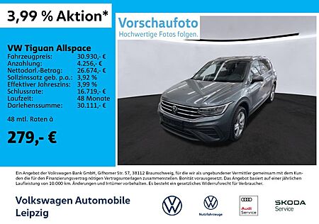 VW Tiguan Allspace Volkswagen 2.0 TDI Life *ACC*Navi*PDC*RFK