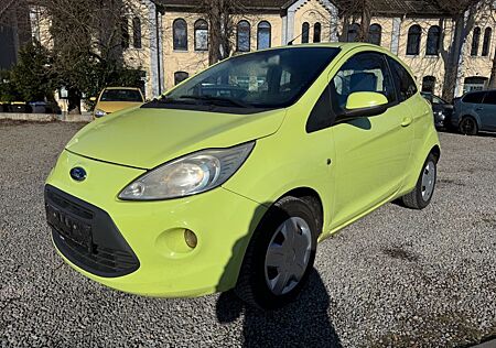 Ford Ka /+ 1,2 Titanium 06/25 TÜV