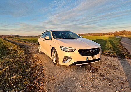 Opel Insignia 2.0 Turbo 191kW GSI Auto 4x4 ST GSI