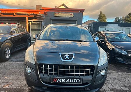 Peugeot 3008 HDi FAP 150 PANORAMA NAVI LEDER EURO/5