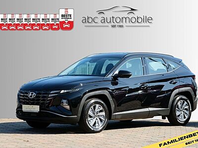Hyundai Tucson 1,6 CRDi Navi Spur Tempomat