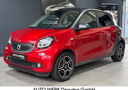 Smart ForFour gebraucht kaufen Smart ForFour passion Sport*KLIMA*FALTDACH*NAVI*SHZ