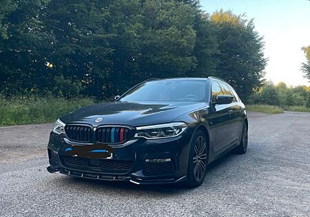 BMW 530d xDrive Touring M Technik AHK Panorama SD