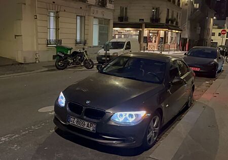 BMW 318i Coupé -