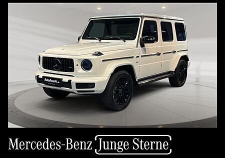 Mercedes-Benz G 400 d AMG+Comand+Burm+MBeam+Night+AHK+SHD+360