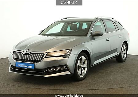 Skoda Superb Combi 1.4 TSI Style iV #AHK#Virtual#360°#