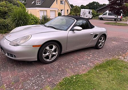Porsche Boxster 2.5 -