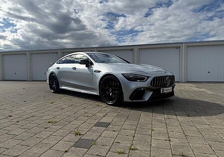 Mercedes-Benz AMG GT 63 S 4 Matic Brabus GT 800 Deutsch