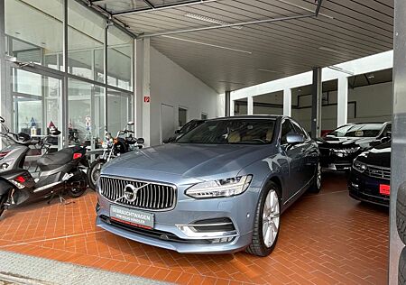 Volvo S90 Lim.INSCRIPTION-NAVI-LEDER-XEN-AUTOMATIK-360