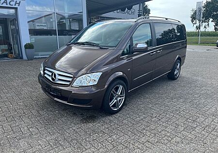 Mercedes-Benz Viano 3.0 CDI Ambiente Edition lang
