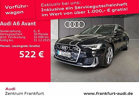 Audi A6 Avant 40 TDI S tronic S line LED VC DAB