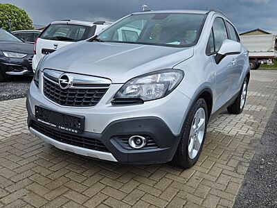 Opel Mokka Edition ecoFlex