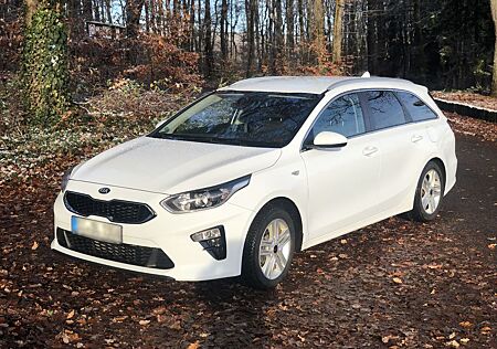 Kia Cee'd Sportswagon 1.6 CRDi Eco 100kW Vision ...
