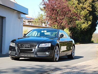 Audi A5 3.0 TDI (DPF) quattro -