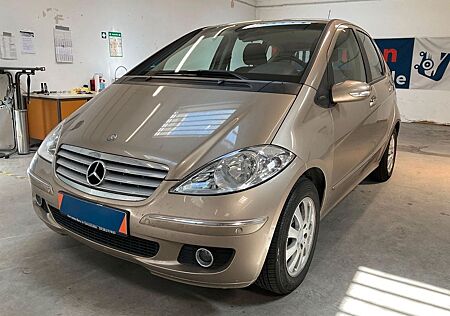 Mercedes-Benz A 170 A -Klasse *Automatik *Scheckheftgepf