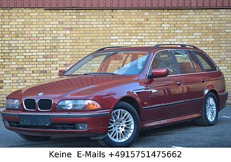 BMW 528i Automatik Individual Sport M Touring M52
