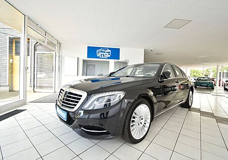 Mercedes-Benz S 500 S500 4Matic 360° Burmester Sitzl. DistronicPlus