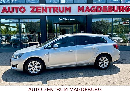 Opel Astra J Sports Tourer Exklusiv*NAV*XENON*AUTOM*