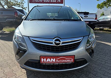 Opel Zafira C Tourer Style