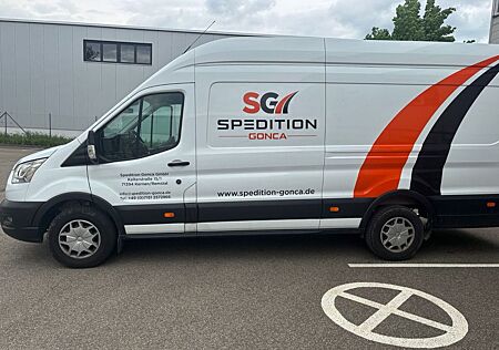 Ford Transit Transporter