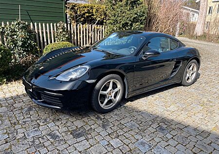 Porsche Cayman 718