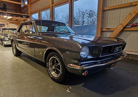 Ford Mustang V8 TÜV/H A-Code 1966 Aut Servo Disc BKV