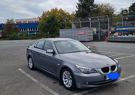 BMW 520d Automat,Sehr gepflegt,Motor Getriebe top