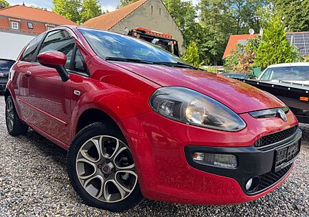 Fiat Punto EVO Racing 58.093 Km! Sportsitze Klima