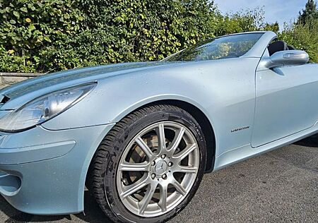 Mercedes-Benz SLK 200 Kompressor -