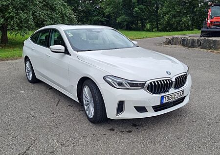 BMW 630i 630 Gran Turismo A Gran Turismo -