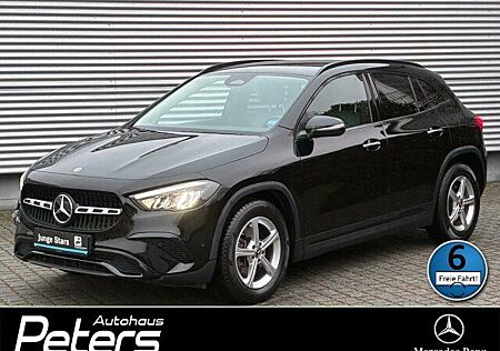 Mercedes-Benz GLA 220 Progressive (EURO 6d) AHK/LED/NaviAutom.