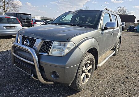 Nissan Pathfinder 2.5 dCi SE, 4x4, KLIMA, KEIN TÜV MEHR