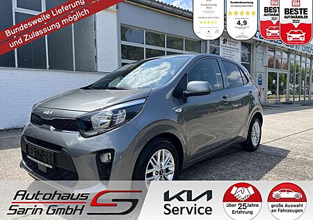 Kia Picanto 1.2 DT 4-ZYLINDER ALU SHZ 5-TRG BLUETOOT